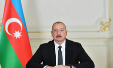Azərbaycan Prezidenti: Türk dövlətlərinin artan potensialı çevik mexanizmlərin yaradılmasını zəruri edir