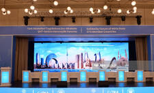 Prezident TDT-yə üzv ölkələrin qeyri-hökumət təşkilatlarının həmrəylik forumunun iştirakçılarına müraciət ünvanlayıb