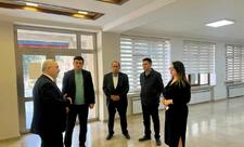 Deputat Azər Allahverənov Kürdəxanı qəsəbəsində vətəndaşlarla görüşüb