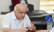 Xalq artisti: Kamera Orkestrinin rəhbəri olanda restoranda da işləyirdim, irad tutdular, dedim maaşım azdır - MÜSAHİBƏ