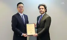 Heydər Əliyev Beynəlxalq Aeroportunun yerüstü xidmət operatoru “China Southern Airlines” tərəfindən “Top Agent Award” mükafatına layiq görülüb