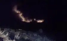 Şərqi Azərbaycanda meşə yanğını genişlənib