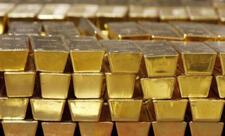 Əmtəə bazarlarında qızıl və gümüş ucuzlaşıb