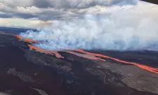 Kilauea vulkanı yenidən püskürüb
