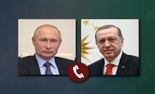Putin Ərdoğanla telefon danışığı aparıb