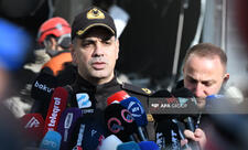 FHN: "AFEN Plaza"da baş verən partlayışın səbəbləri araşdırılır