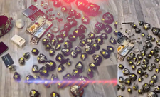 Bakıda soyğunçuluq və narkokuryerlikdə şübhəli bilinən şəxslər saxlanılıb