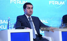 Hikmət Hacıyev: Azərbaycan TDT çərçivəsində çoxşaxəli əməkdaşlıq aparır