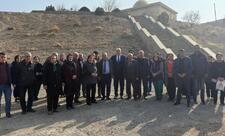 Milli Məclisin deputatı Vüqar Rəhimzadə Ordubadda seçiciləri ilə növbəti görüşünü keçirib -FOTO