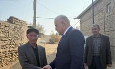 Milli Məclisin deputatı Vüqar Rəhimzadə Ordubadda seçiciləri ilə növbəti görüşünü keçirib -FOTO