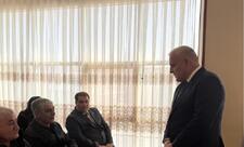 Milli Məclisin deputatı Vüqar Rəhimzadə Ordubadda seçiciləri ilə növbəti görüşünü keçirib -FOTO