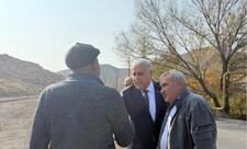 Milli Məclisin deputatı Vüqar Rəhimzadə Ordubadda seçiciləri ilə növbəti görüşünü keçirib -FOTO