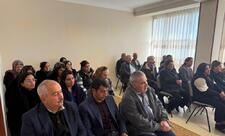 Milli Məclisin deputatı Vüqar Rəhimzadə Ordubadda seçiciləri ilə növbəti görüşünü keçirib -FOTO