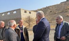 Milli Məclisin deputatı Vüqar Rəhimzadə Ordubadda seçiciləri ilə növbəti görüşünü keçirib -FOTO