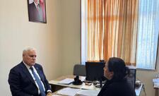 Milli Məclisin deputatı Vüqar Rəhimzadə Ordubadda seçiciləri ilə növbəti görüşünü keçirib -FOTO