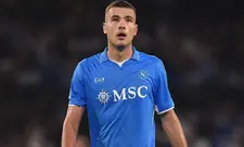 “Napoli”nin futbolçusu: “Qarabağ" keyfiyyətli komandadır