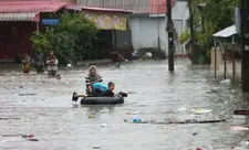 Taylandda daşqınlar 18 nəfərin həyatına son qoyub