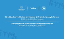 İlk dəfə TDT-yə üzv ölkələrin qeyri-hökumət təşkilatları toplanır