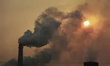 Təbrizdə hava çirkliliyi davam edir