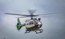 Gürcüstanda meşə yanğını başlayıb, üç helikopter cəlb olunub