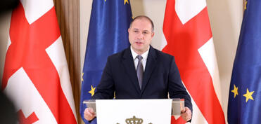 Gürcüstanda əcnəbilər və qeyri-gürcü kadrlar dövlət dili üzrə səviyyə imtahanı verə biləcək