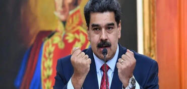 CNN: ABŞ Maduronu xarici terror təşkilatının üzvü kimi tanıyıb