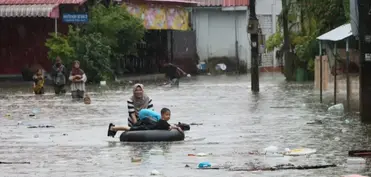 Taylandda daşqınlar 18 nəfərin həyatına son qoyub