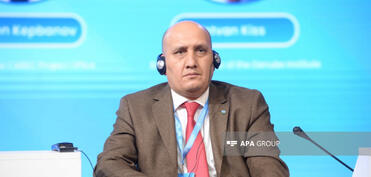 Türkmənistanlı ekspert: Zəngəzur dəhlizi türk dünyasının birliyinin simvoludur