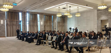 Şuşada Azərbaycan–Türkiyə Beyin Mərkəzlərinin birinci Forumu işə başlayıb