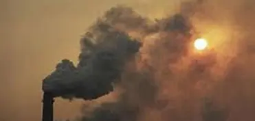 Təbrizdə hava çirkliliyi davam edir