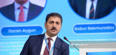 Türkiyə DİN rəsmisi: Zəngəzur dəhlizi dünya iqtisadiyyatına önəmli töhfə verəcək