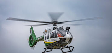 Gürcüstanda meşə yanğını başlayıb, üç helikopter cəlb olunub