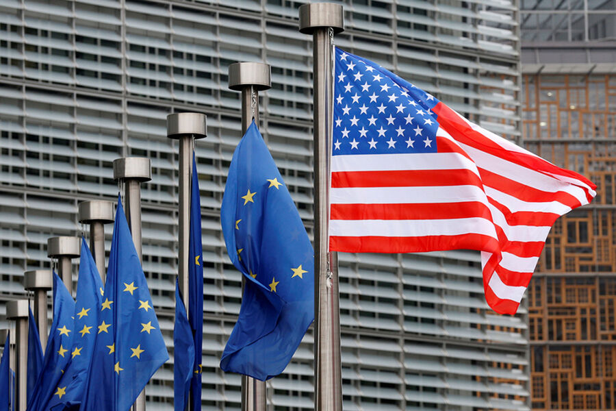 ABŞ: Aİ Ukrayna ilə bağlı danışıqlara qadağa qoyula bilər