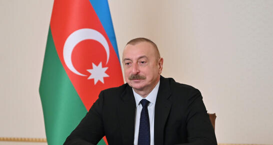 Prezidentlərin təkbətək görüşü keçirilir