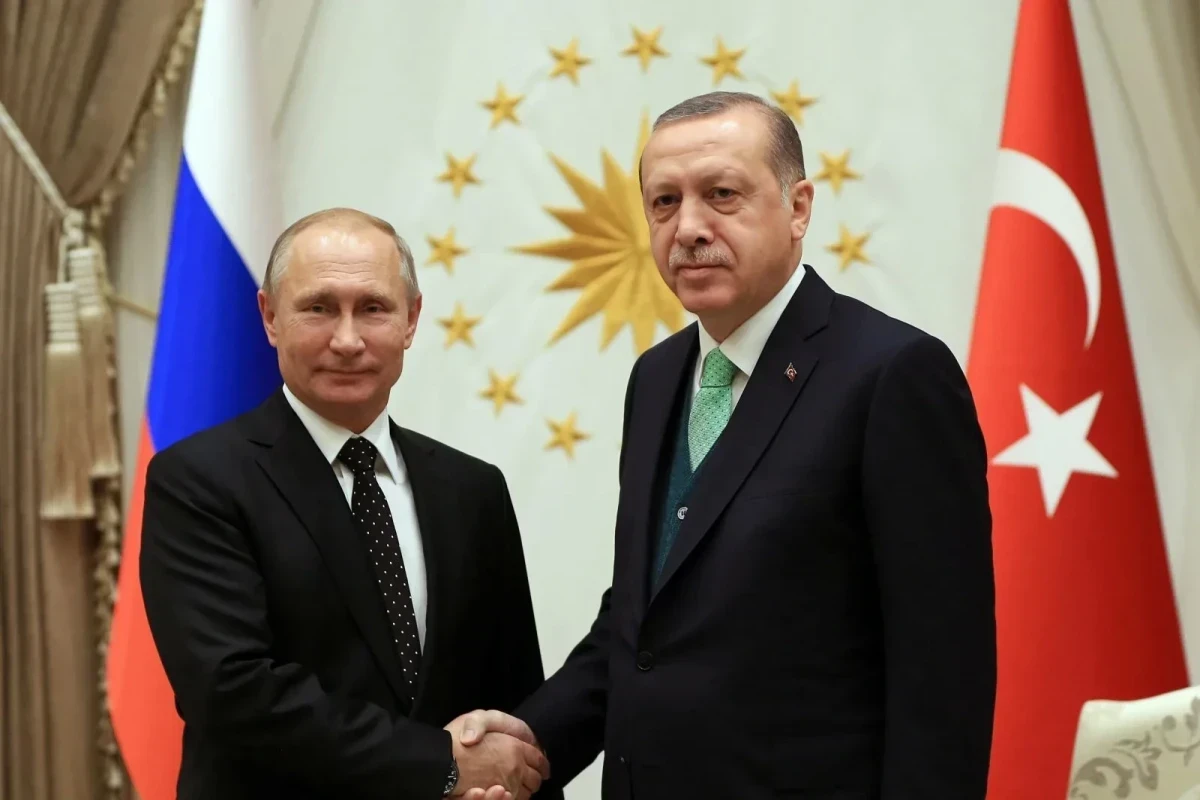 Putin və Ərdoğan arasında telefon danışığı olacaq