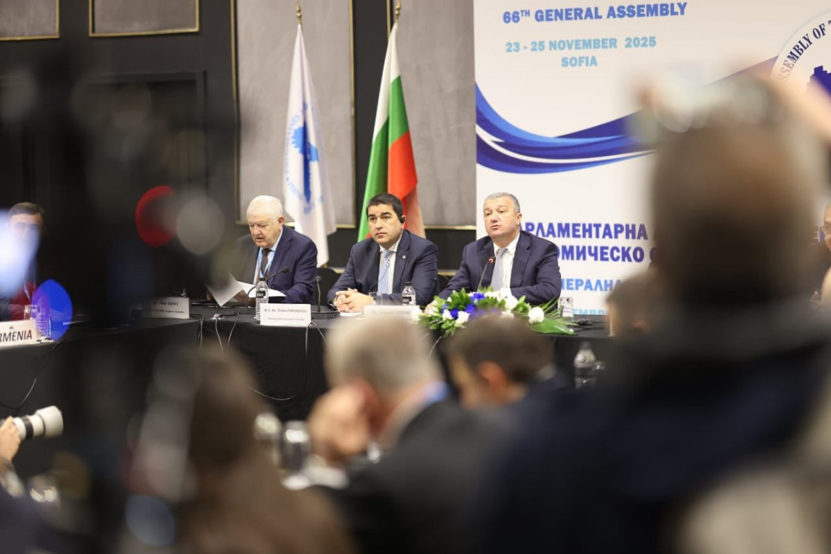 QDİƏT PA-ya sədrlik Gürcüstana keçib