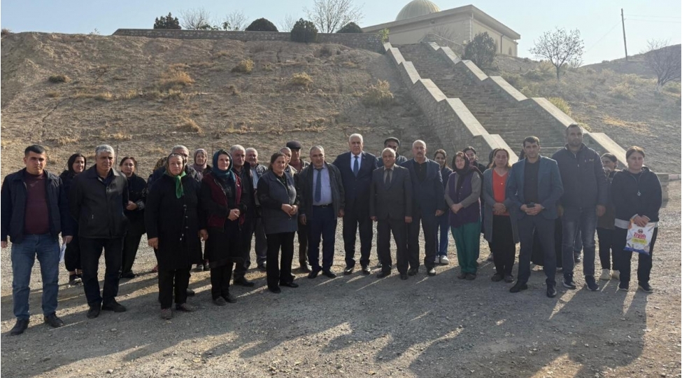 Milli Məclisin deputatı Vüqar Rəhimzadə Ordubadda seçiciləri ilə növbəti görüşünü keçirib -FOTO