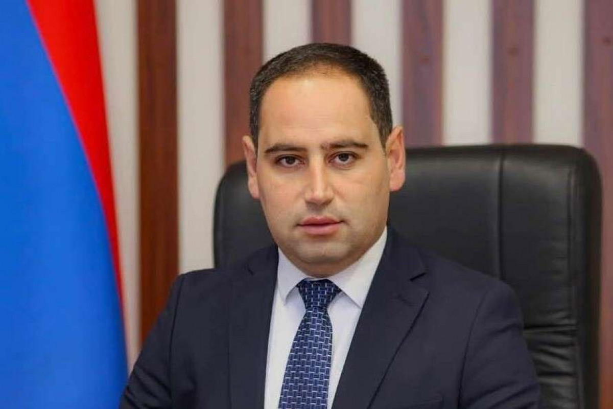 Erməni nazir Özbəkistanda Transxəzər nəqliyyat dəhlizi ilə bağlı konfransa qatılacaq