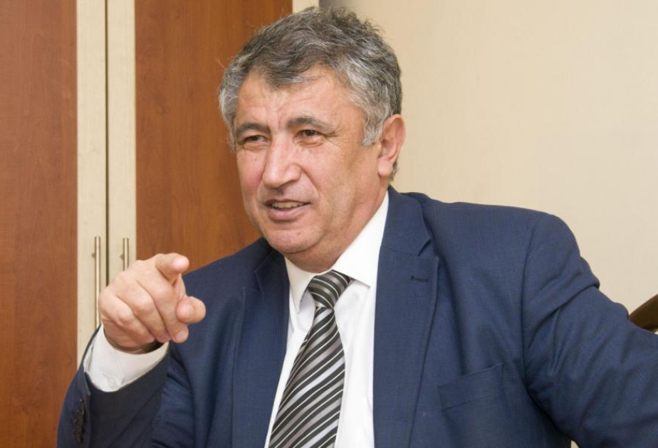 Qəşəm Nəcəfzadə: Azərbaycan dilinin xarici təsirlərə qarşı immunitetini artırmalıyıq