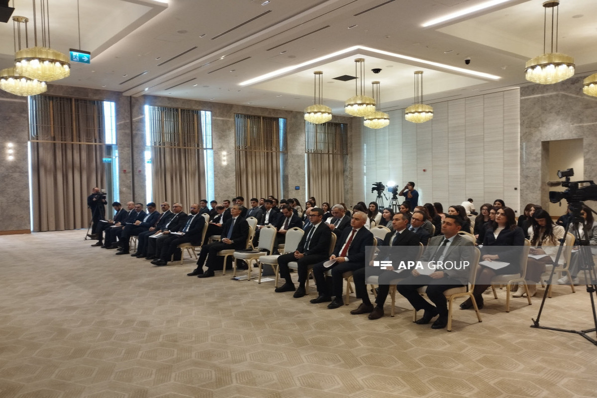 Şuşada Azərbaycan–Türkiyə Beyin Mərkəzlərinin birinci Forumu işə başlayıb