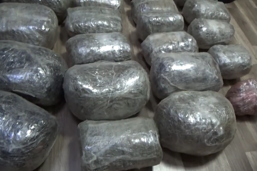Sumqayıtda 28 kiloqramdan çox narkotikin satışının qarşısı alınıb