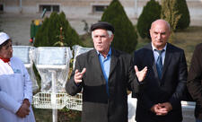 Şərur Rayon Mərkəzi Xəstəxanasına mühüm tibbi avadanlıqlar verilib  - FOTO