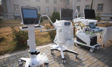 Şərur Rayon Mərkəzi Xəstəxanasına mühüm tibbi avadanlıqlar verilib  - FOTO