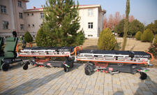 Şərur Rayon Mərkəzi Xəstəxanasına mühüm tibbi avadanlıqlar verilib  - FOTO