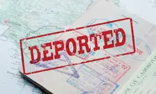 Gürcüstanın Daxili İşlər Nazirliyi 32 qanunsuz miqrantı deportasiya edib