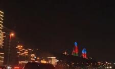 Bakıda nömrəsiz avtomobil idarə edən qazi saxlanıldı