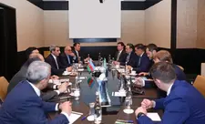 Azərbaycan və Qazaxıstan dəmir yolu sahəsində əməkdaşlığı genişləndirir