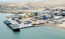 Çin Aktauda 300 milyon dollara dəniz limanı inşa edəcək