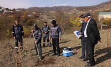 “Daşkəsən və Göygöl rayonlarında aqrar inkişafa dəstək” layihəsi uğurla davam etdirilir
