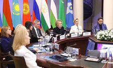 Nigar Məmmədova: MDB məkanında işbirliyi institusional baza təqdim edir